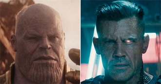 Josh Brolin Movies I&#39;ve Seen