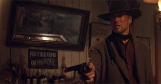 The Best Western Movie of Each Decade 1930s-2020s