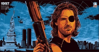 Manic Wayne&#39;s Last 10 Movies I&#39;ve Seen Part 366