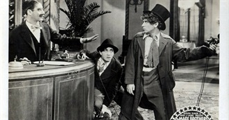 A Movie a Year From 1929 to 2025, Starting W/ the Cocanuts