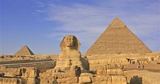 450 Famous Sites of the World