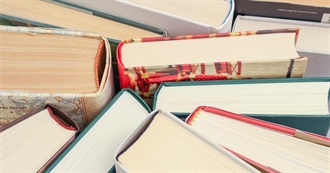 Books That Megan Read in 2024