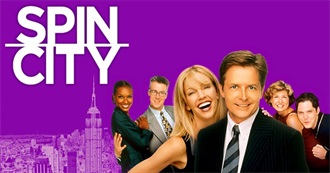 ABC Weekly TV Schedule for 2001