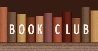 Fine Literature Book Club&#39;s 2022 Reads