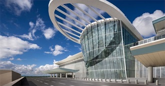 Airports T K Has Traveled Through