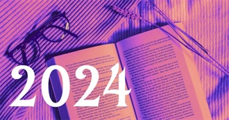 Carol&#39;s 5 Star Reads of 2024