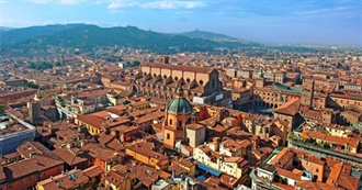 80 Things to See and Do in Bologna