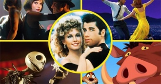 100 Musical Feature Films