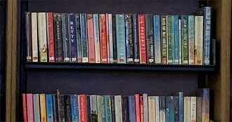 Books Pippa Read in 2023