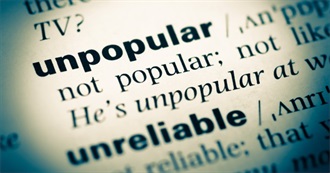 100 Good but Not Popular Movies