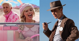 Every Movie Watched in 2023