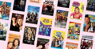 I&#39;ve WATCHED ALL TV SHOWS