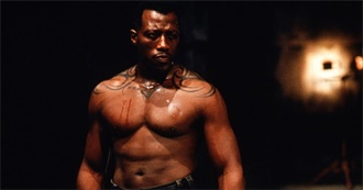 Wesley Snipes Movies I&#39;ve Seen Update 3