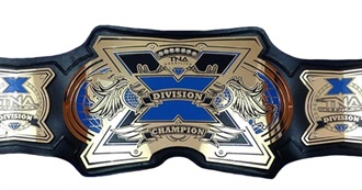 Impact X Division Champions Upto October 19th 2019