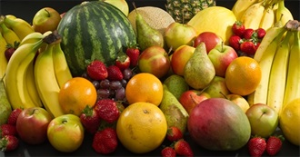 Edible Fruits