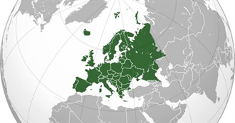 European Non-Capital Cities