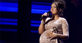 Brianna&#39;s &quot;V&quot; TV Shows