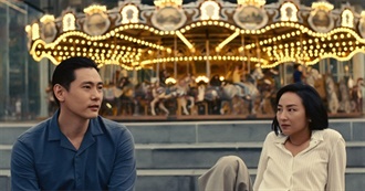 Best Picture Oscar Nominees Seen (1/23/2024)