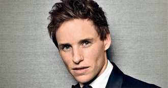 Eddie Redmayne Filmography (June 2018)