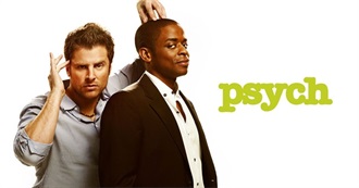 TV Shows Lavender Likes