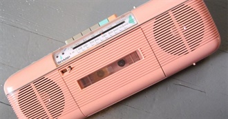 Sharkylist (Songs Sharky Loves) #19