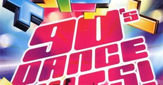 90s Dance Music