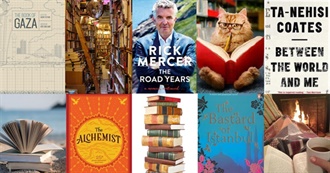 First 10 Books of 2025