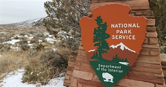 63 National Parks of the United States