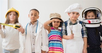 All the Professions Kenya Wanted to Be When She Grew Up