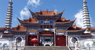 Tallest Guanyin Statues