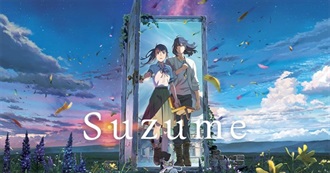 20 Most Recent Movies Watched, Volume 152