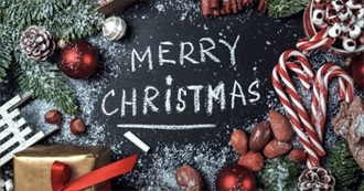 A List of Christmas Things to Do