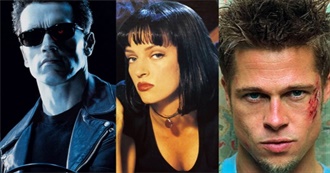 Watchmojo - Top 10 Movies of the 1990s