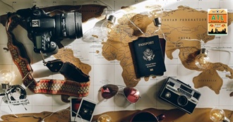 DE&#39;s Top 50 Travel Destinations