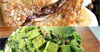 International Sweet Treats