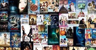Some of the Movies I&#39;ve Watched
