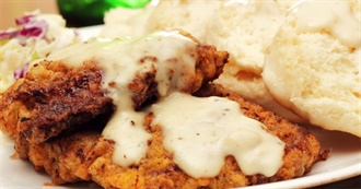 Comfort Food From All Around the World