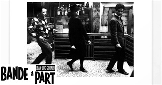 All Time Favorite Films