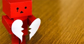 The Guardian: Top 10 Books About Unrequited Love