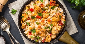 Ovava&#39;s Food List - Week 47