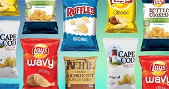 The Best Potato Chip Brands