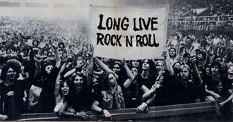 Kris&#39; Favorite Bands