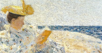 100 Books That Would Turn You Into Kari&#39;s Twin