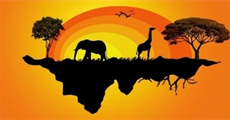 Have You Been to Every African Country?