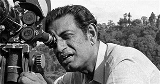 Satyajit Ray Movies Yet to See