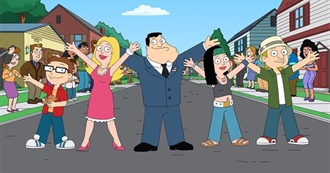 Top Ten American Dad Episodes
