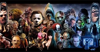 A Lot of Horror Films Jaeger Has Watched