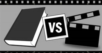 Movies Seen/Books Read 11