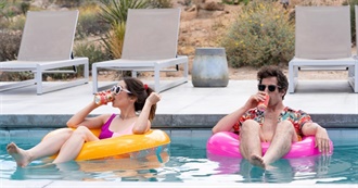 R.L.'s Favorite Movie From Each Year 1975-2022