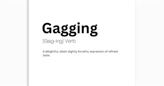 Words That Duck Queen Thinks Have Funny Pronunciations